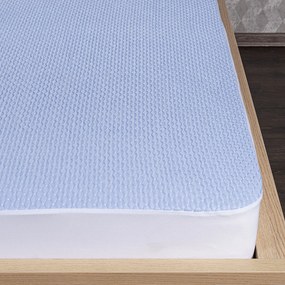 Protecție impermeabilă pentru saltea 4Home cubordură Cooler, 180 x 200 cm + 30 cm, 180 x 200 cm