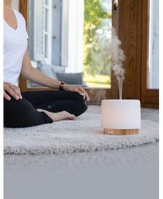 Lanaform - Difuzor de aromaterapie cu ultrasunete LED, 280 ml, USB 5V