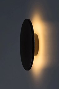 Aplica de exterior iluminat ambiental, Protectie IP65 Rust maro