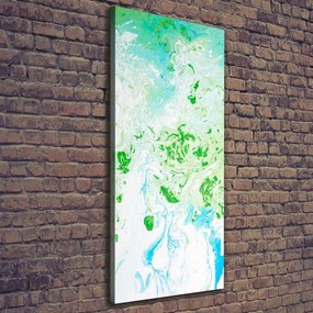 Tablou pe pânză canvas Pete de abstractizare