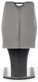 Scaun de sufragerie Klamgan (gri). 1039679