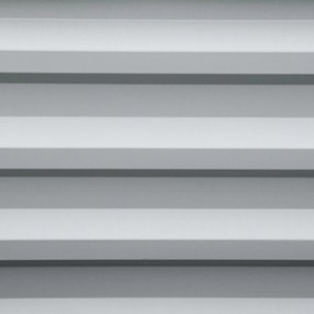 Outsunny Cadru de grădină dreptunghiular din tablă de oțel ondulată 120 x 60 x 30,5 cm gri | Aosom Romania