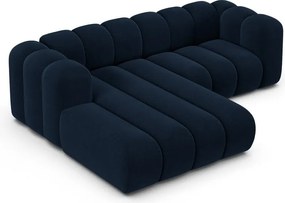 Colțar albastru închis (colț stânga) Lupine – Micadoni Home