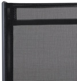 Deuba Compozitie aluminiu gradina Bern 1+4 - antracit WPC