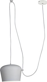 Rabalux 2551 - Lustră pe cablu INDRA 1xE27/60W/230V