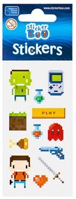 Gamer autocolant