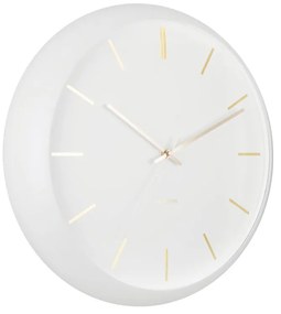 Ceas de perete ø 40 cm Globe – Karlsson