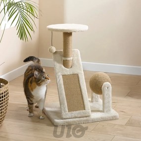 Ansamblu de odihnă pentru pisici Nomade – Love Story