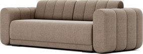 Canapea lemn masiv Extensibila Rary, 240 × 104 × 72 cm