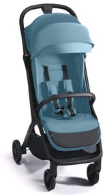 Carucior sport compact cu pliere automata recomandat de la nastere pana la 22 kg  Kidizi Nairo Blue, 7,9 kg