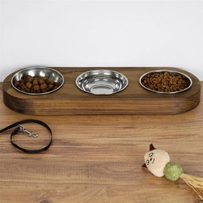 Set de boluri pentru hrana animalelor de companie Pet016