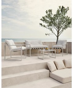 Set mobilier grădină Lenoria 2  (crem). 1100230