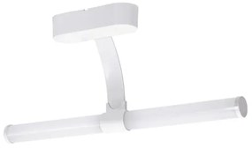 Aplică LED pentru oglindă de baie Aigostar LED/6W/230V 4000K 40cm IP44