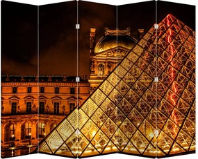 Paravan - Louvre la Pris (210x170 cm)