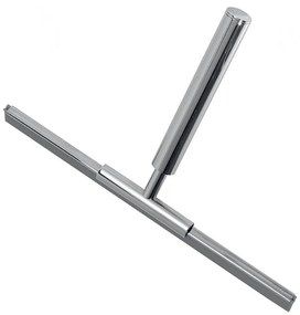 Racletă pentru sticlă Gedy THOR crom lucios