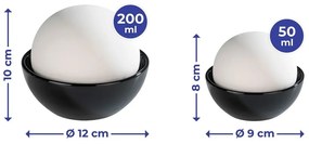 Umidificator din ceramică 2 buc. Rondo – Maximex