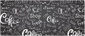 Tablou - Coffee (120x50 cm)