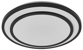 Plafonieră LED ORBIS BERLIN LED/36W/230V negru Ledvance
