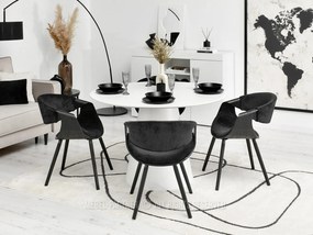 Scaun Bjorn K (negru). 1110931
