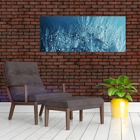 Tablou - Picături de rouă (120x50 cm)
