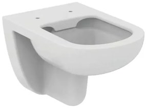 Vas WC Ideal Standard Tempo, suspendat, Rimless, alb - T040501