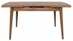 Masă extensibilă Inci Walnut