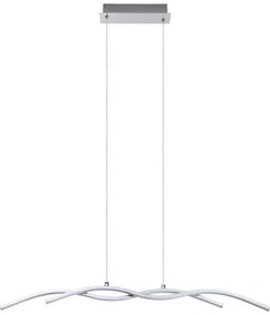 Eglo 96103 - LED Lustra LASANA 2 2xLED/9W/230V