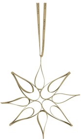 Ornamente de Crăciun 4 buc. din hârtie ø 10 cm Kazary – Blomus