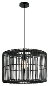 Pendul design modern Mindi negru