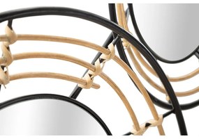 Decorațiune de perete din metal 111x59 cm Oporto – Mauro Ferretti