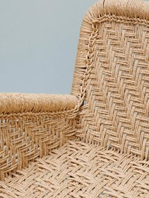Bancheta din iuta naturala Asmara