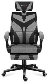 Fotoliu gaming Cruiser 5 (negru + gri). 1087452