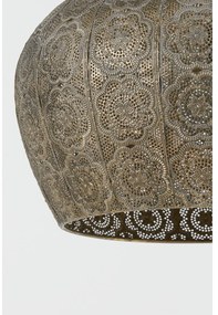 Lustră arămie ø 43,5 cm Emine – Light &amp; Living