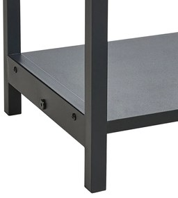 Măsuță consolă Opic (negru). 1079279