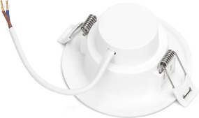 SET 3x corp de iluminat LED dimabil încastrat Aigostar MESH 6W/230V 2700K-6500K d. 11,5cm