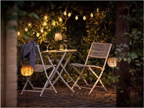 Ghirlandă luminoasă LED număr becuri 10 buc. cu baterii lungime 180 cm Carlisle – House Nordic