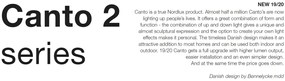 Aplica LED ambientala de exterior IP44 Canto Kubi 2 gri 49711010 NL