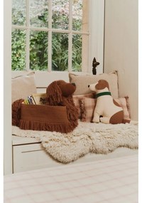 Pernă pentru copii din bumbac 40x25 cm Rose – Lorena Canals