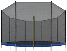 Plasa siguranta pentru trambulina 366 cm pentru 8 stalpi, exterior