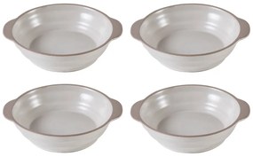 Vase de copt 4 buc. din gresie 15x17 cm Clyde – Ladelle