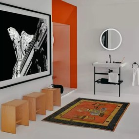 Oglinda cu iluminare LED Ideal Standard Atelier Conca 90 cm