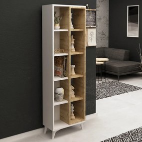 Biblioteca Enzamu, Alb
