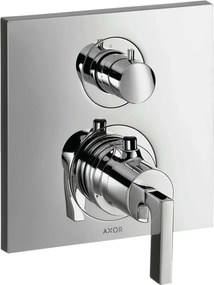 Baterie dus termostatata incastrata Hansgrohe Axor Citterio