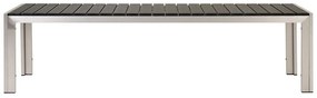 Set mobilier de grădină Narza (negru). 1081640