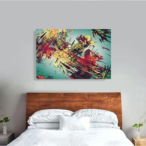 Tablou Canvas - Chaos 70 x 110 cm