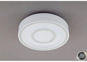 Plafonieră LED SIRKEL LED/12W/230V crom mat Briloner