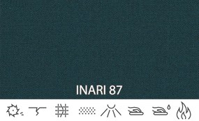 Colțar Aja (albastru gri) (S). 601418