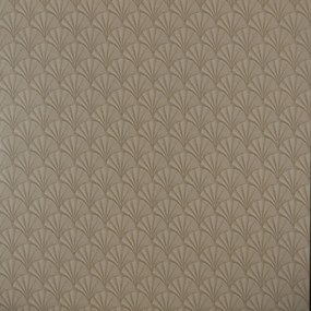 Tapet Elodie, Honey Beige Luxury Art Deco, 1838 Wallcoverings, 5.3mp / rola