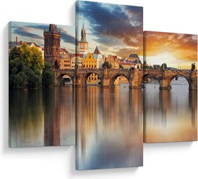 Tablou - Praga (90x60 cm)