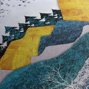 Tablou - Peisaj polar (150x105 cm)